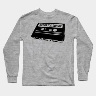 Kendrick Lamar Long Sleeve T-Shirt